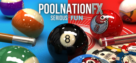 Logo for Pool Nation FX