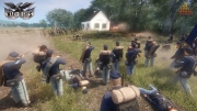 War of Rights: Screen zum Spiel.