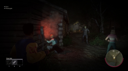 Friday the 13th: The Game: Shop Screenshots