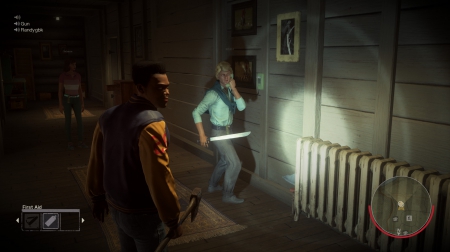 Friday the 13th: The Game: Shop Screenshots