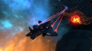 Star Conflict - Screenshot zum Titel.