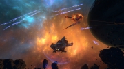 Star Conflict - Screenshot zum Titel.