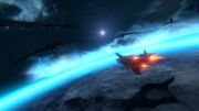 Star Conflict: Screenshot zum Titel.