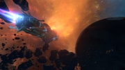 Star Conflict: Screenshot zum Titel.