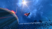 Star Conflict: Screenshot zum Titel.