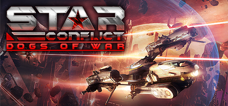 Logo for Star Conflict