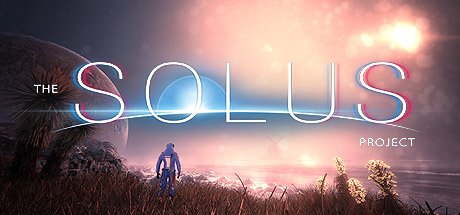 Logo for The Solus Project