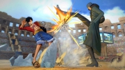 One Piece: Burning Blood - Screen zum Spiel.