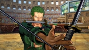 One Piece: Burning Blood - Screen zum Spiel.