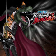 One Piece: Burning Blood - Screen zum Spiel.