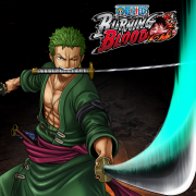 One Piece: Burning Blood - Screen zum Spiel.