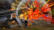 One Piece: Burning Blood - Screen zum Spiel.