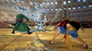 One Piece: Burning Blood - Screen zum Spiel.