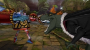 One Piece: Burning Blood - Screen zum Spiel.