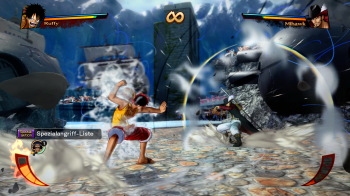 One Piece: Burning Blood - Screenshots zum Artikel