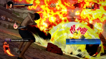 One Piece: Burning Blood - Screenshots zum Artikel