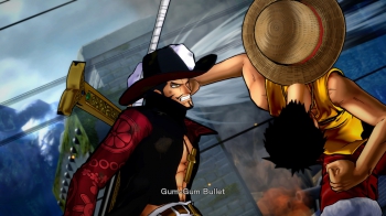 One Piece: Burning Blood - Screenshots zum Artikel