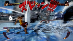 One Piece: Burning Blood: Screenshots zum Artikel