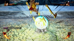 One Piece: Burning Blood - Screenshots zum Artikel