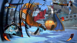 One Piece: Burning Blood: Screenshots zum Artikel