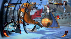 One Piece: Burning Blood - Screenshots zum Artikel