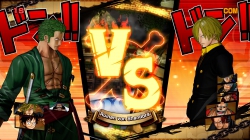 One Piece: Burning Blood: Screenshots zum Artikel