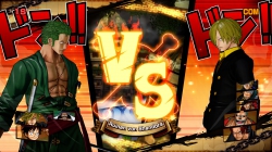 One Piece: Burning Blood - Screenshots zum Artikel