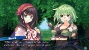 Dungeon Travelers 2: The Royal Library & the Monster Seal - Screen zum Spiel.