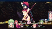 Dungeon Travelers 2: The Royal Library & the Monster Seal - Screen zum Spiel.