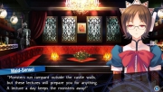 Dungeon Travelers 2: The Royal Library & the Monster Seal: Screen zum Spiel.