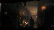 Vampyr - Screen zum Spiel.