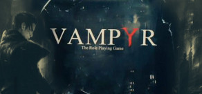 Logo for Vampyr