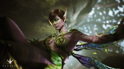 Paragon - The Fey