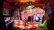 Day of the Tentacle Remastered - Screen zum Spiel.