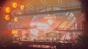 Headlander - Screen zum Spiel.