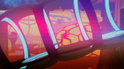 Headlander - Screen zum Spiel.