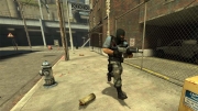 Counter-Strike: Source - Screenshot.