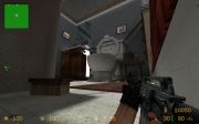 Counter-Strike: Source - Map Screen.