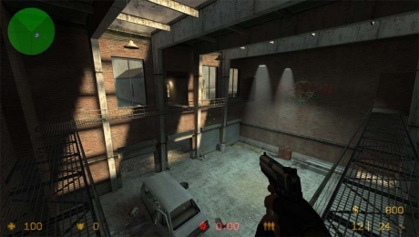 Counter-Strike: Source: Screen zum Spiel Counter-Strike: Source.