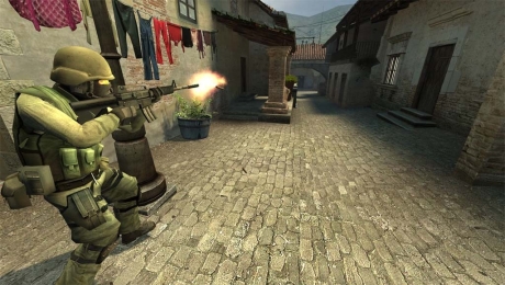 Counter-Strike: Source: Screen zum Spiel Counter-Strike: Source.