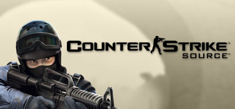 Logo for Counter-Strike: Source