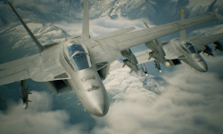 Ace Combat 7 - Screenshots Dezember 15