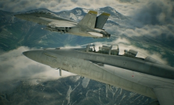 Ace Combat 7 - Screenshots Dezember 15