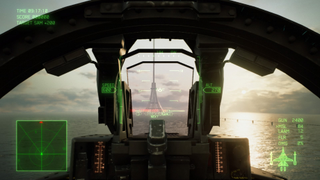Ace Combat 7: Screen zum Spiel Ace Combat 7.
