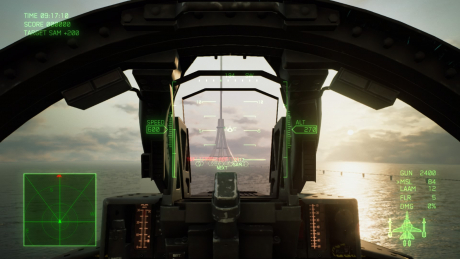 Ace Combat 7 - Screen zum Spiel Ace Combat 7.