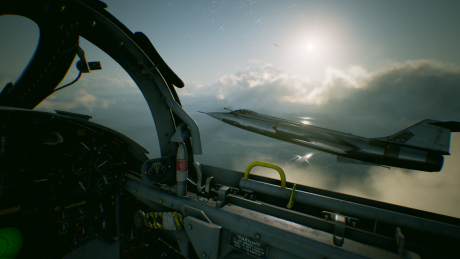 Ace Combat 7 - Screen zum Spiel Ace Combat 7.