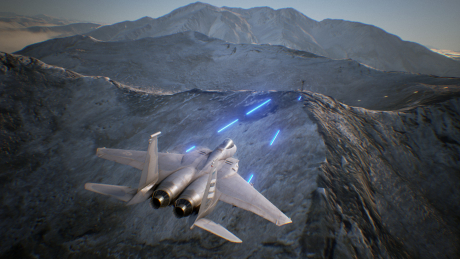 Ace Combat 7 - Screen zum Spiel Ace Combat 7.