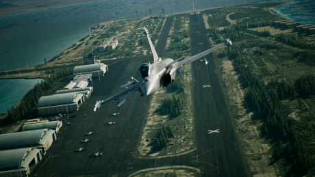 Ace Combat 7: Screen zum Spiel Ace Combat 7.