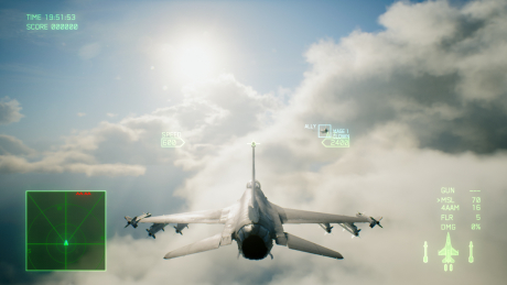 Ace Combat 7 - Screen zum Spiel Ace Combat 7.