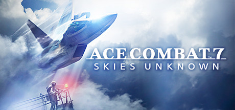 Logo for Ace Combat 7